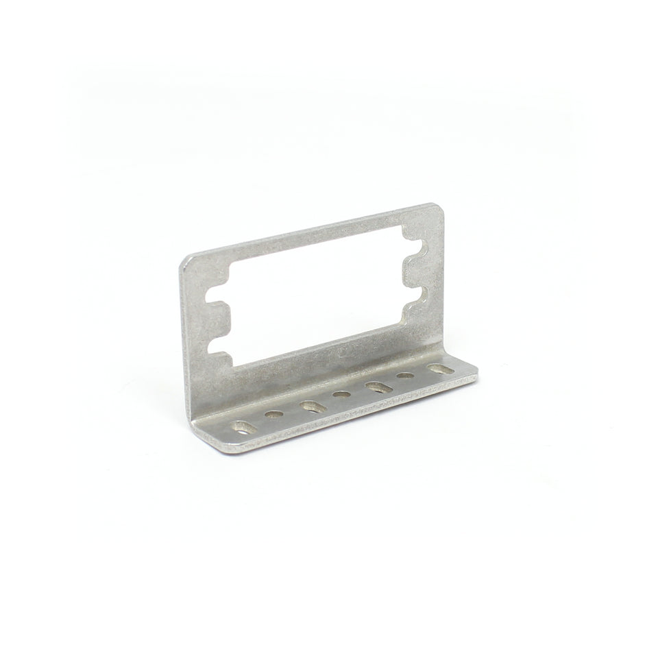 Bent Servo Bracket 15mm, Metal V2