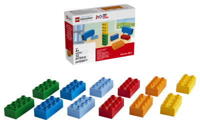 FLL Discover More (6 Bricks)