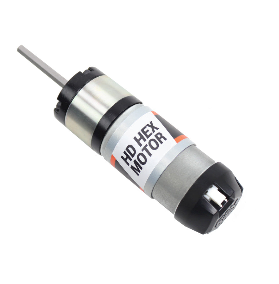 HD Hex Motor Planetary 1:20