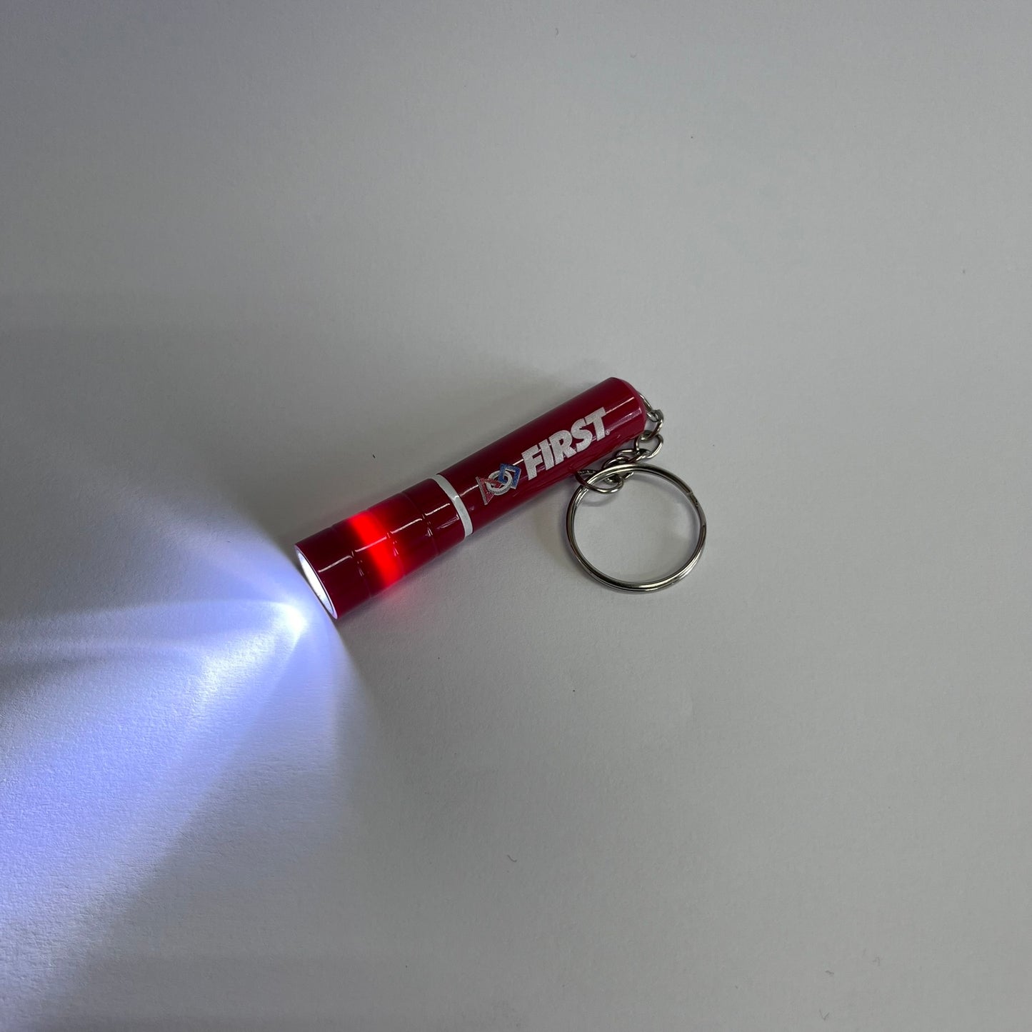 FIRST Key ring flash light