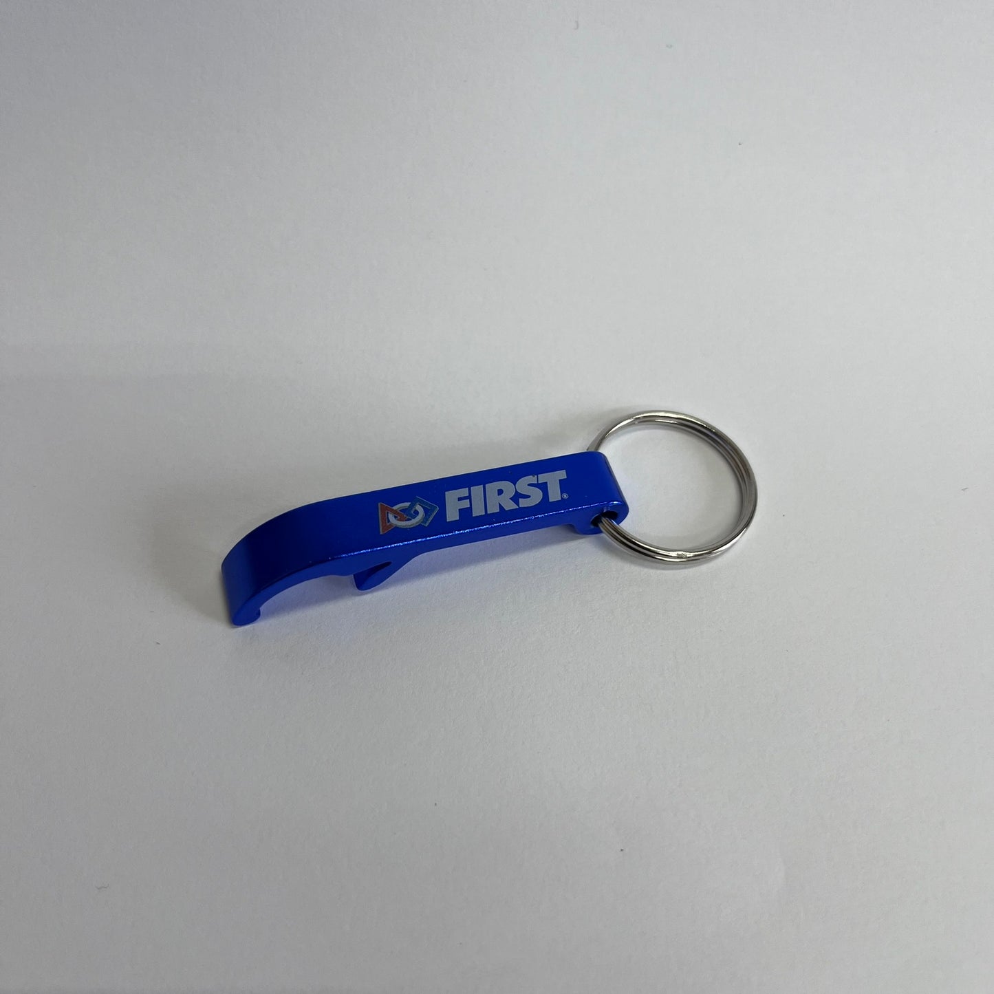FIRST Bottle opener key ring