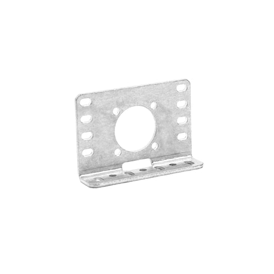 Bent Planetary Motor Bracket 15mm, Metal