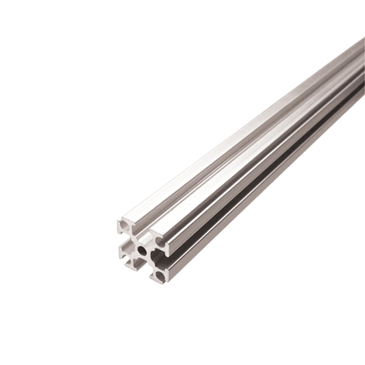 15mm Extrusion - 1m -90D Ends