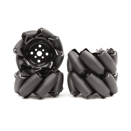 75mm Mecanum Wheel Set 