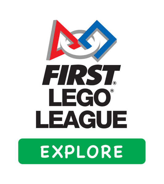 FIRST LEGO League SUBMERGED Explore Set 2024