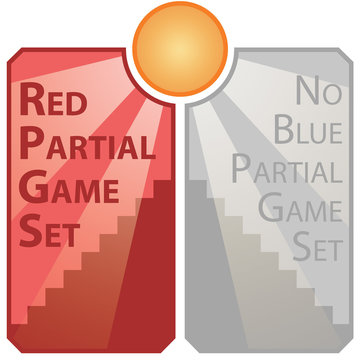 FTC RED Partial Game Set
