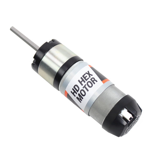 HD Hex Motor Planetary 1:20
