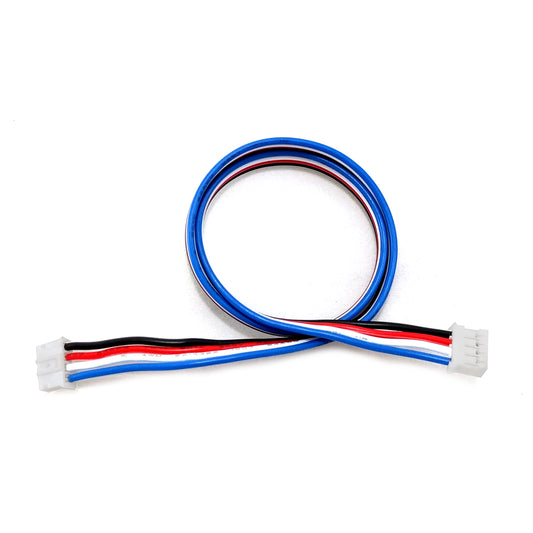 JST PH 4-pin Sensor Cable - 100cm - 4 Pack