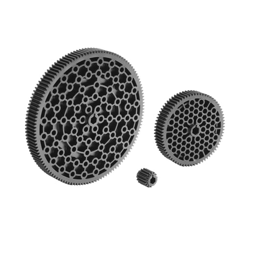 72 Tooth Plastic Gear - 4 Pack
