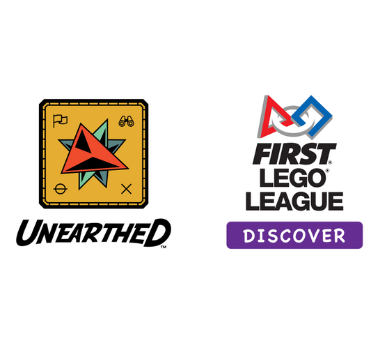 FIRST LEGO League Discover 2025/2026 Team Registration